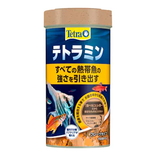 テトラ テトラミン 45g