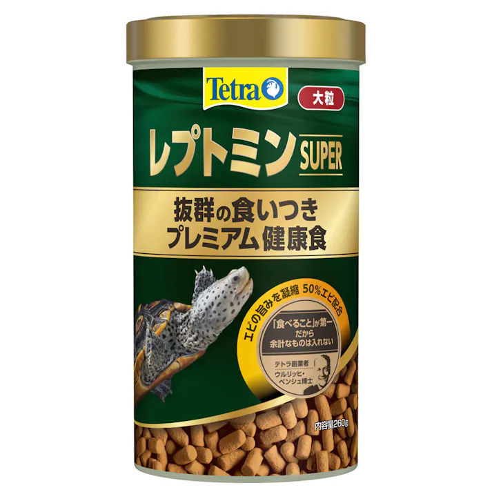 レプトミンスーパー大粒 260g