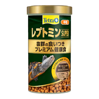 テトラ レプトミンスーパー 中粒 160g
