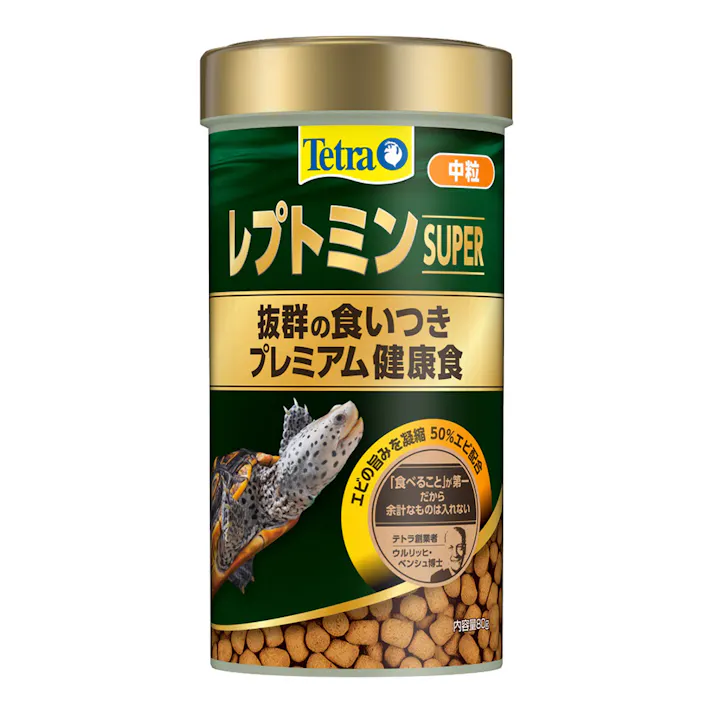 テトラ レプトミンスーパー 中粒 80g