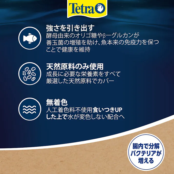 テトラフィン 50G