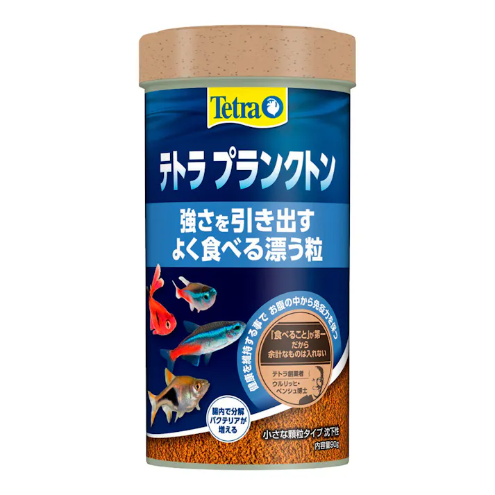 テトラ プランクトン 90g