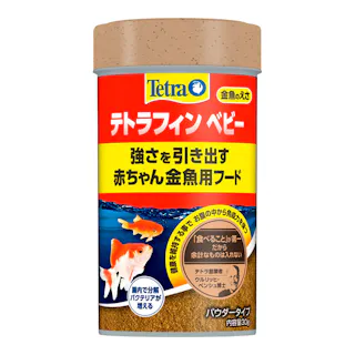 テトラフィン ベビー 30g