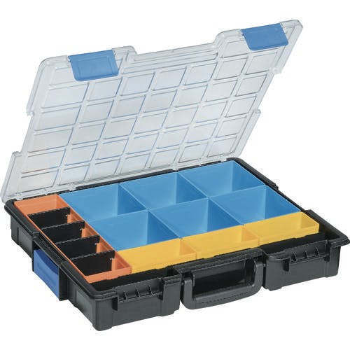 allit社 パーツケース EuroPlus Pro K 454220 パーツケース(樹脂製) allit社 パーツケース EuroPlus Pro K 454220 パーツケース(樹脂製)