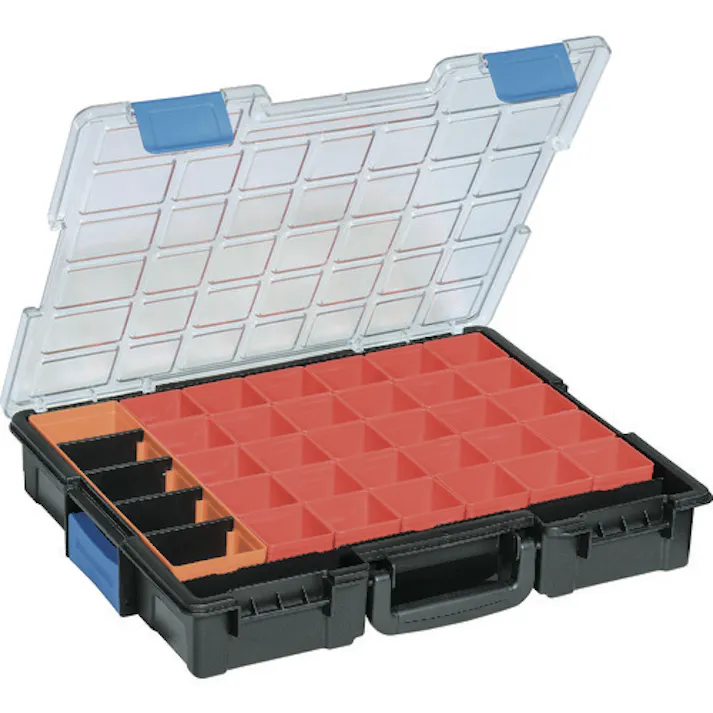 【CAINZ-DASH】allit社 パーツケース EuroPlus Pro K 454250【別送品】