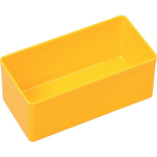 allit社 プラスチックボックス Allitパーツケース EuroPlus用 黄 54X108X45mm 456301 パーツケース(樹脂製) allit社 プラスチックボックス Allitパーツケース EuroPlus用 黄 54X108X45mm 456301 パーツケース(樹脂製)