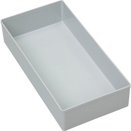 allit社 プラスチックボックス Allitパーツケース EuroPlus用 グレー 108X216X45mm 456304 パーツケース(樹脂製) allit社 プラスチックボックス Allitパーツケース EuroPlus用 グレー 108X216X45mm 456304 パーツケース(樹脂製)