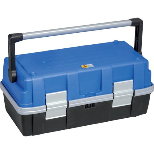 allit社 ツールボックス McPlus ProAlu 475X255X215mm パーツケース2個付 457031 樹脂製工具箱 allit社 ツールボックス McPlus ProAlu 475X255X215mm パーツケース2個付 457031 樹脂製工具箱