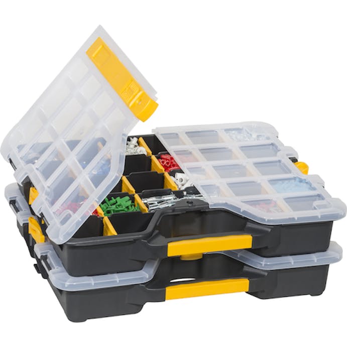 【CAINZ-DASH】allit社 パーツケース EuroPlus Basic S 457420【別送品】 | 手作業工具 | ホーム ...