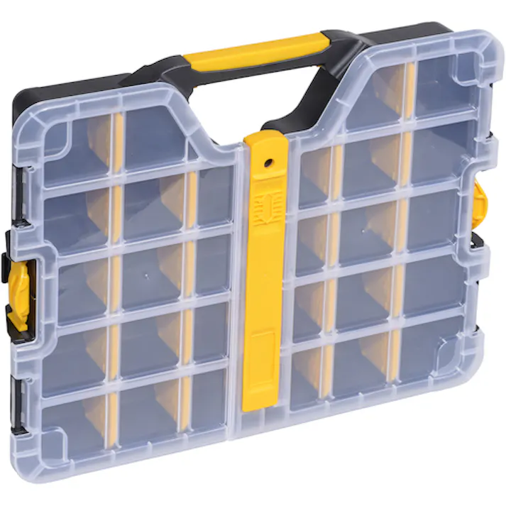 【CAINZ-DASH】allit社 パーツケース EuroPlus Basic S 457420【別送品】
