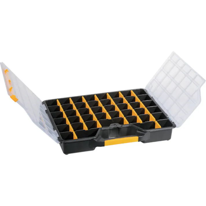 【CAINZ-DASH】allit社 パーツケース EuroPlus Basic S 457430【別送品】