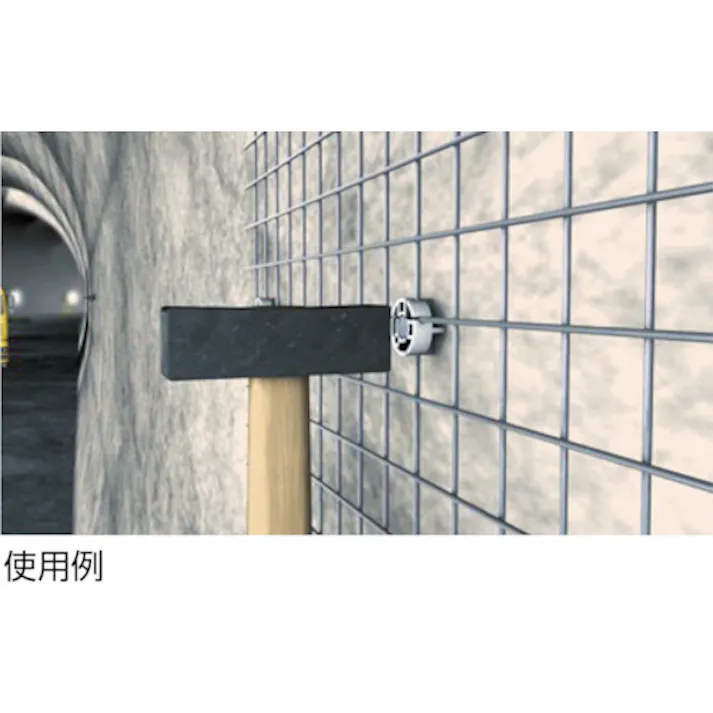 【CAINZ-DASH】フィッシャージャパン ネイルアンカー FNA2 6X30/30 (50本入) 44116【別送品】