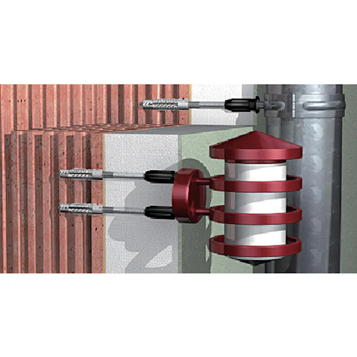 【CAINZ-DASH】フィッシャージャパン 外断熱用アンカー thermax 8/80 M6(20本入) 045686【別送品】