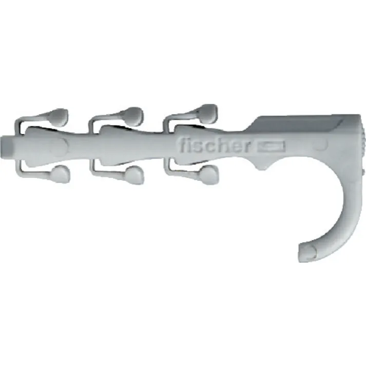 【CAINZ-DASH】フィッシャージャパン 電設資材用アンカー SF plus ES 10(100本入)シングルクランプ 48151【別送品】