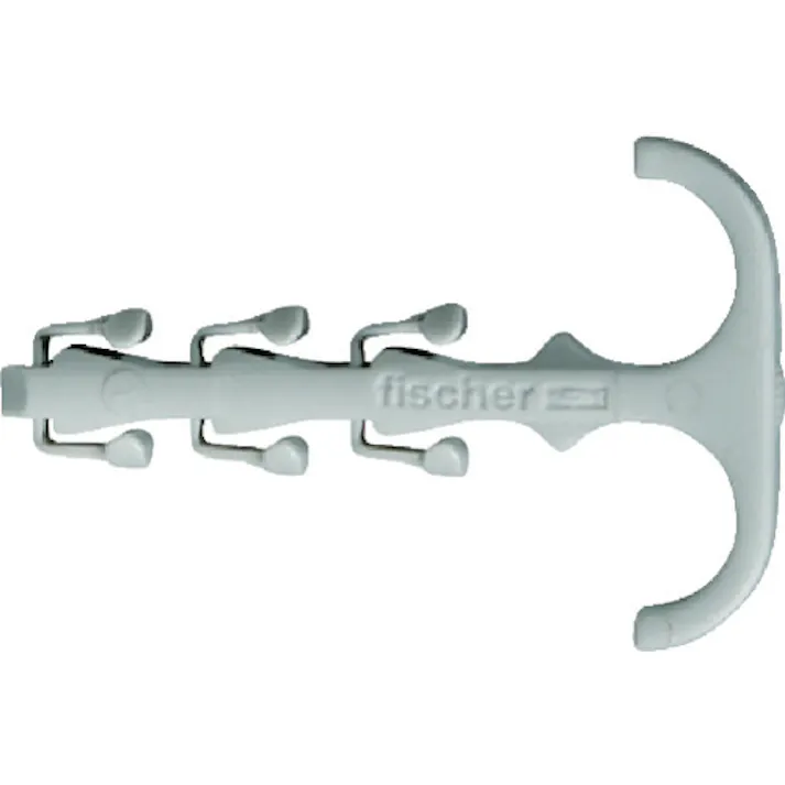 【CAINZ-DASH】フィッシャージャパン 電設資材用アンカー SF plus ZS 18(100本入)ダブルクランプ 48161【別送品】