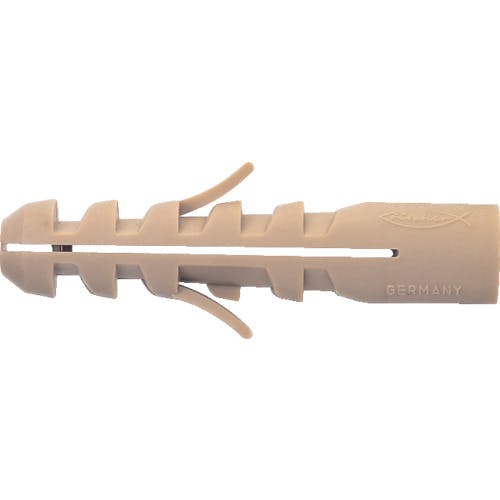 フィッシャージャパン M-Sプラグ M8S (50本入) 50153 ナイロンプラグ(プラグ) フィッシャージャパン M-Sプラグ M8S (50本入) 50153 ナイロンプラグ(プラグ)