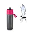 BRITA ブリタ ボトル型浄水器アクティブピンク(販売終了)