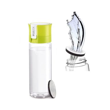 BRITA ブリタ ボトル型浄水器ライム