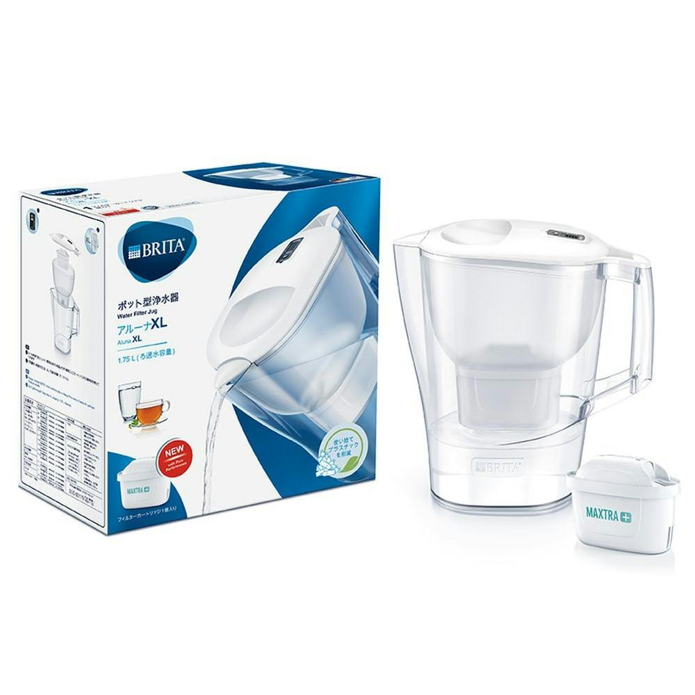 ⭐ BRITA 浄水器 1.25L - 浄水器・整水器