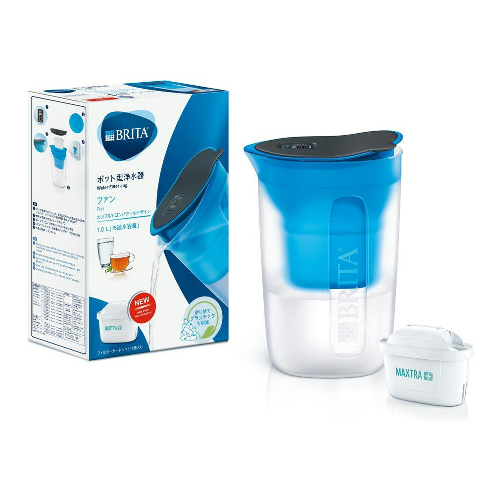BRITA マクストラプロ ビューパフォーマンス 8個セット！！✨新品・未使用 BRITA 公式 ブリタ カートリッジ 8個セット 訳アリ 浄水器 brita