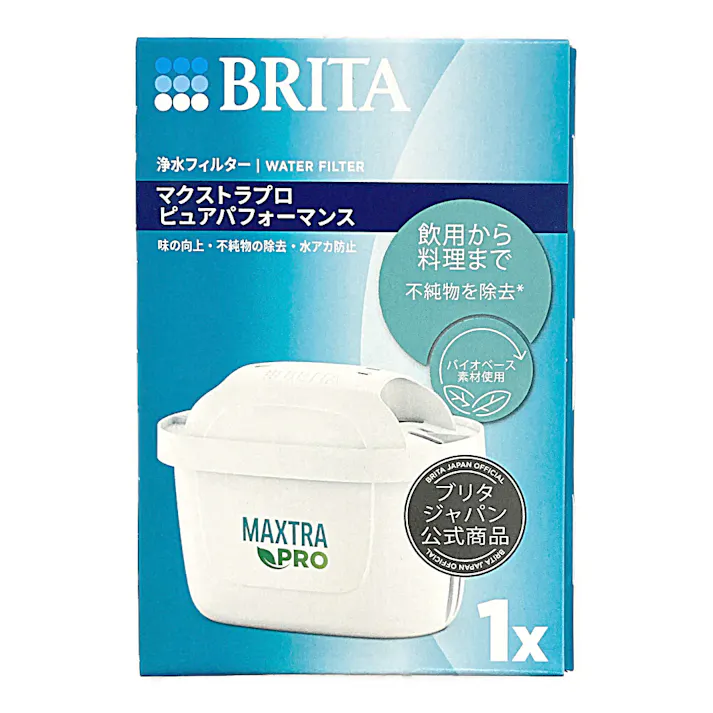 ブリタ マクストラプロ ピュアパフォーマンス1P