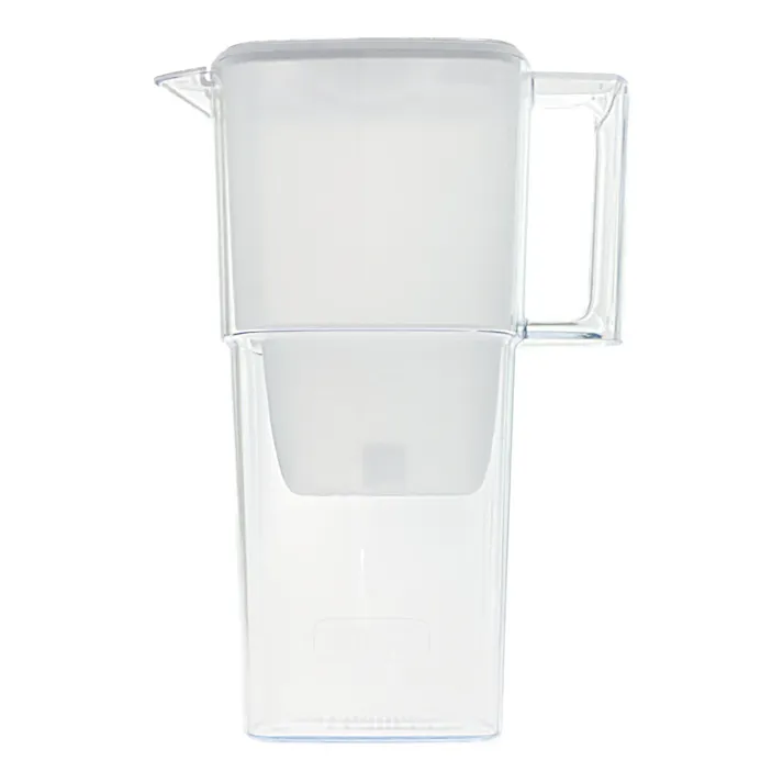 ブリタ ポット型浄水器 リクエリ マクストラプロ カートリッジ1個付き