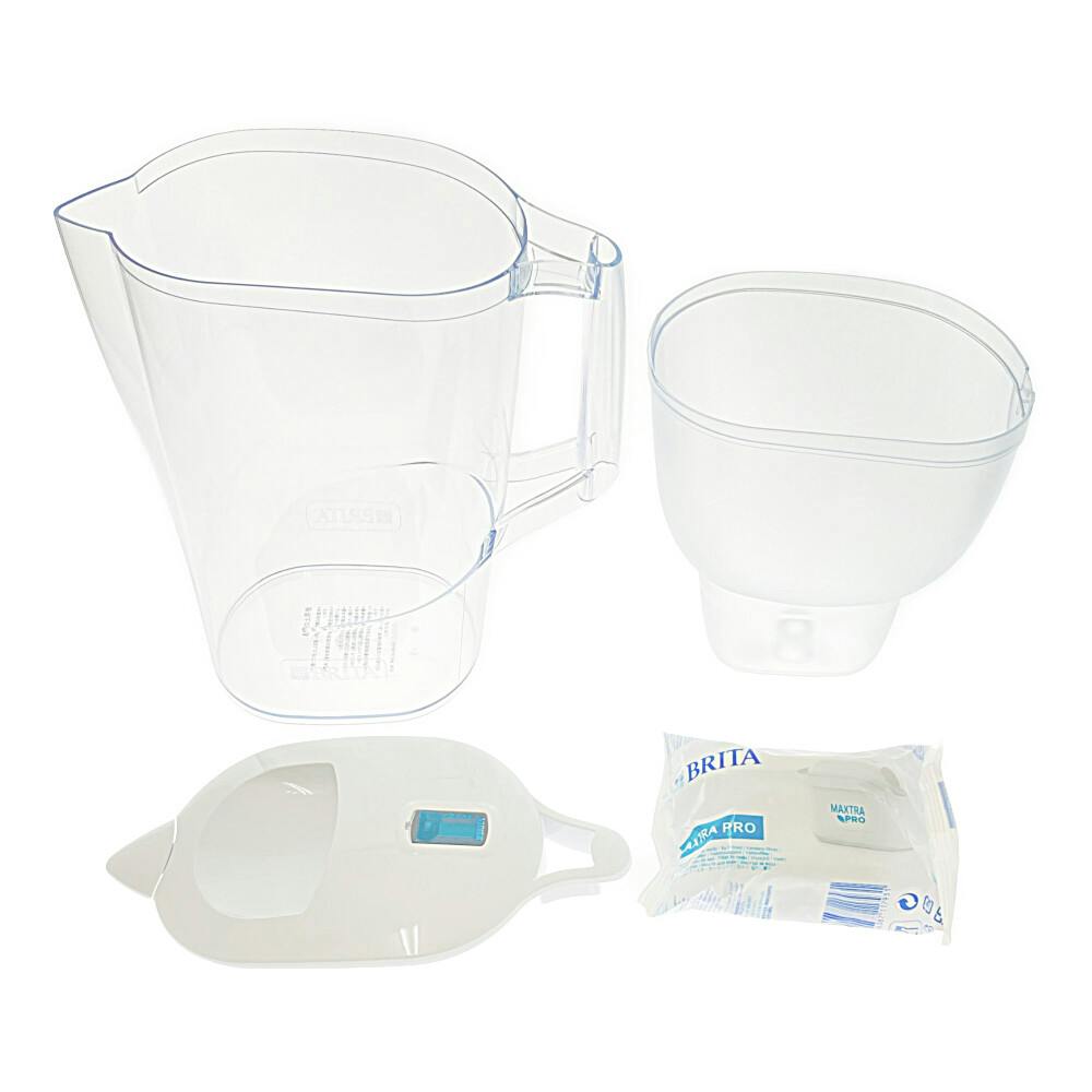 ブリタ ポット型浄水器 アルーナ XL マクストラプロ | シンク・コンロ
