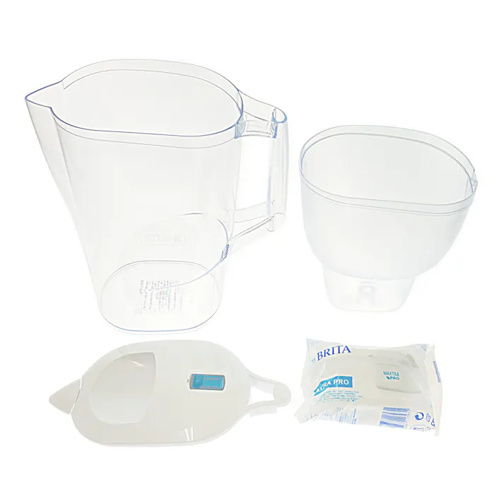 ブリタ ポット型浄水器 アルーナ XL マクストラプロ