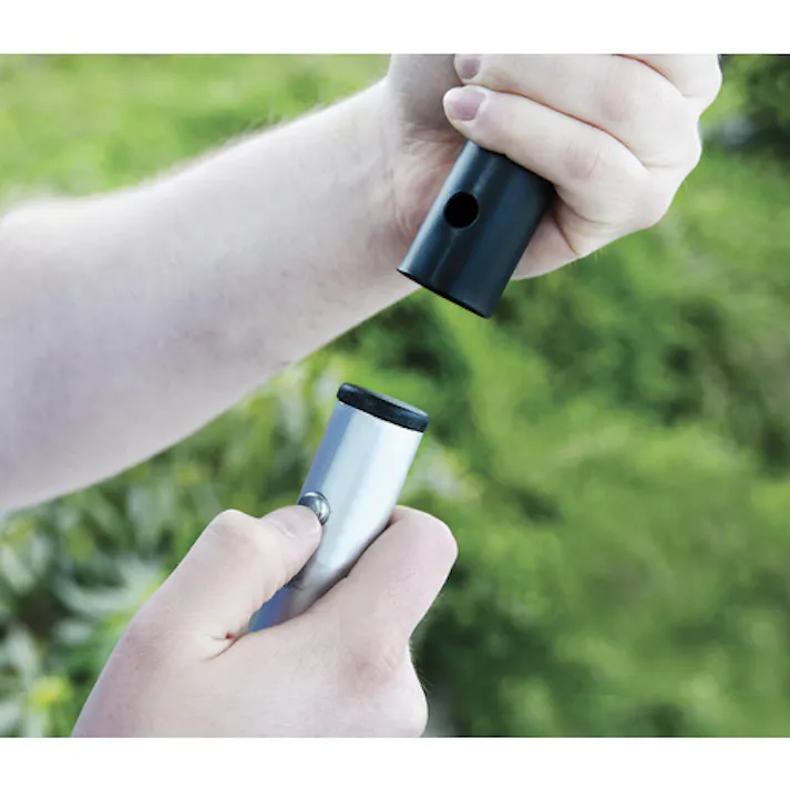 【CAINZ-DASH】BERGER社 伸縮竿用 延長竿 1700mm 75007【別送品】