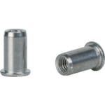 GESIPA社 ハンドナッターセット詰め替え用 ブラインドナットM5 100個入り 1433701 ハンドナッター GESIPA社 ハンドナッターセット詰め替え用 ブラインドナットM5 100個入り 1433701 ハンドナッター