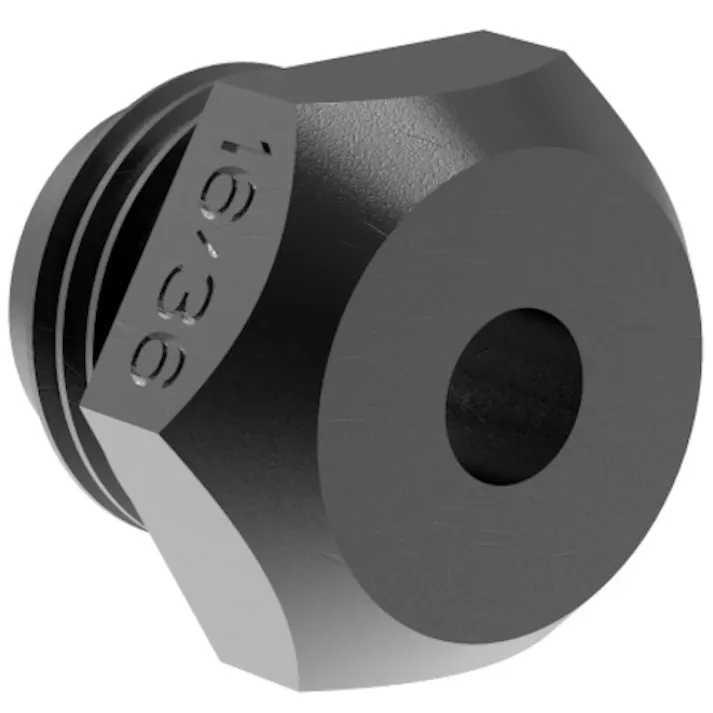 【CAINZ-DASH】GESIPA社 強力ハンドリベッター交換用ノーズピース 16/40 Φ6.0mm 1434293【別送品】