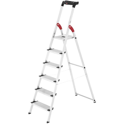 長谷川工業 上枠付踏台 L-80 6ステップ(17775) L80-6 上枠付踏台 長谷川工業 上枠付踏台 L-80 6ステップ(17775) L80-6 上枠付踏台