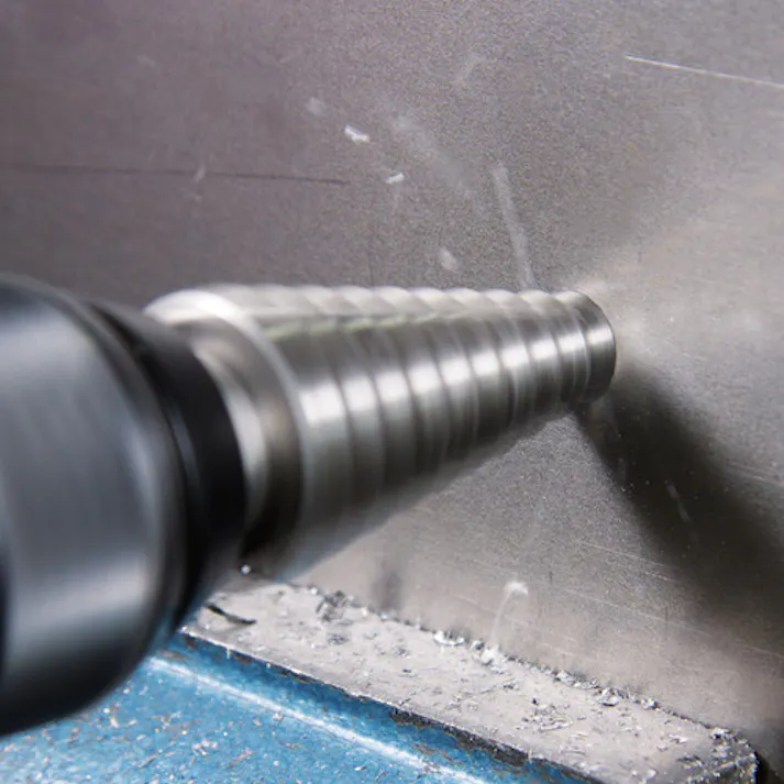 【CAINZ-DASH】RUKO社 2枚刃スパイラルステップドリル 12mm ハイス 101050-9【別送品】