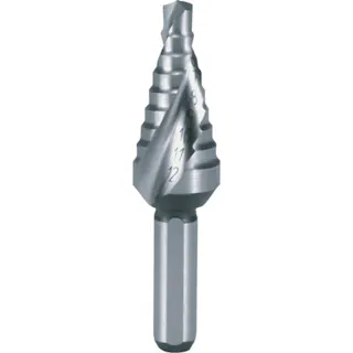 【CAINZ-DASH】RUKO社 2枚刃スパイラルステップドリル 12mm ハイス 短尺 101-061【別送品】