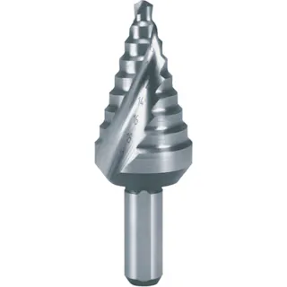 【CAINZ-DASH】RUKO社 2枚刃スパイラルステップドリル 20mm ハイス 短尺 101-062【別送品】