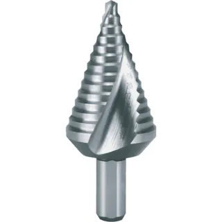 【CAINZ-DASH】RUKO社 2枚刃スパイラルステップドリル 30mm ハイス 短尺 101-063【別送品】