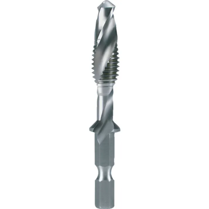 【CAINZ-DASH】RUKO社 六角軸タッピングドリル M10X1.5 75mm ハイス 270019【別送品】