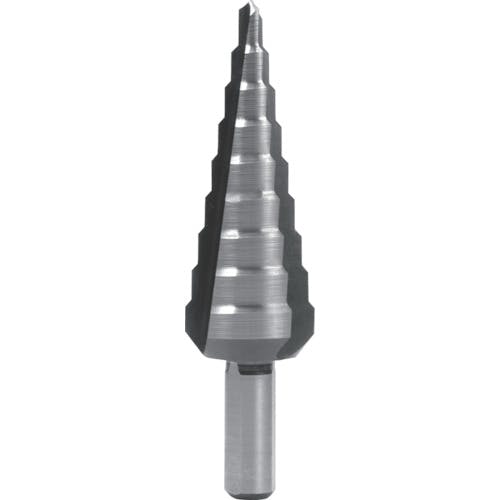 RUKO社 3枚刃ステップドリル 20mm ハイス 101-351 ステップドリル(ストレートシャンクタイプ) RUKO社 3枚刃ステップドリル 20mm ハイス 101-351 ステップドリル(ストレートシャンクタイプ)