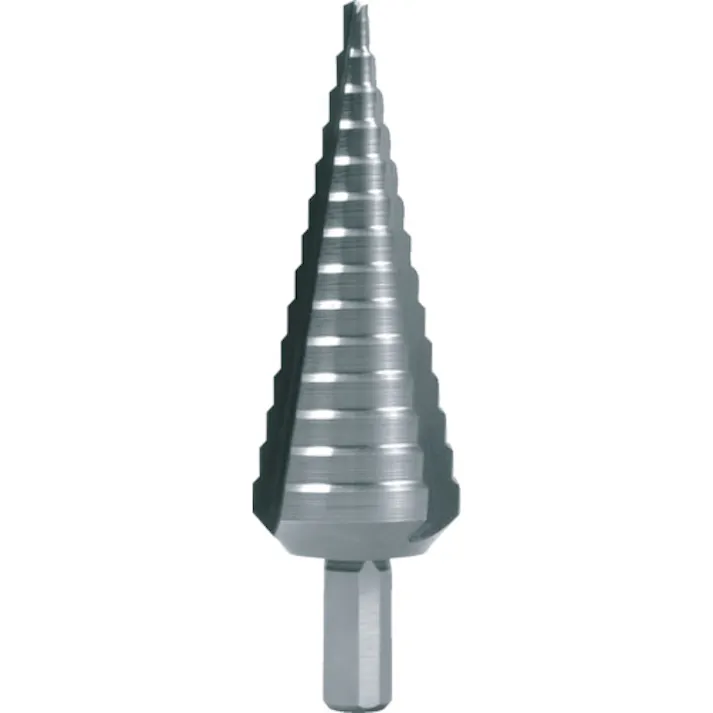 【CAINZ-DASH】RUKO社 3枚刃ステップドリル 30mm ハイス 101-352【別送品】