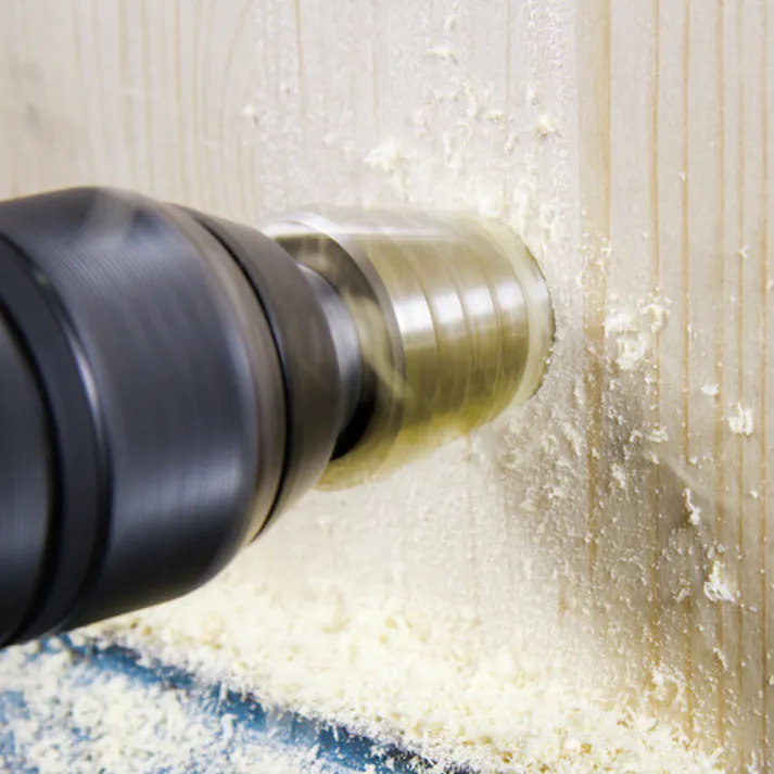 【CAINZ-DASH】RUKO社 2枚刃スパイラルステップドリル(六角軸タイプ) 30mm チタン 101052TH【別送品】