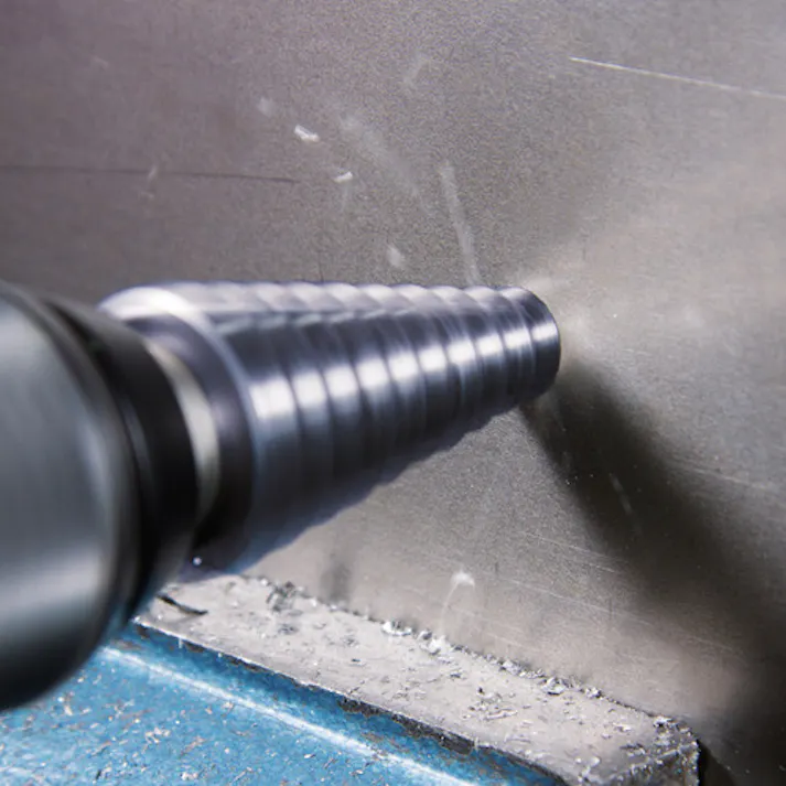 【CAINZ-DASH】RUKO社 2枚刃スパイラルステップドリル 30.5mm チタンアルミニウム 101098F【別送品】