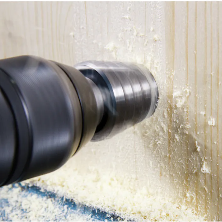 【CAINZ-DASH】RUKO社 2枚刃スパイラルステップドリル 30.5mm チタンアルミニウム 101098F【別送品】