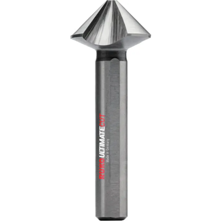 【CAINZ-DASH】RUKO社 カウンターシンク 「アルティメットカット」 23.0mm ハイス 102782【別送品】