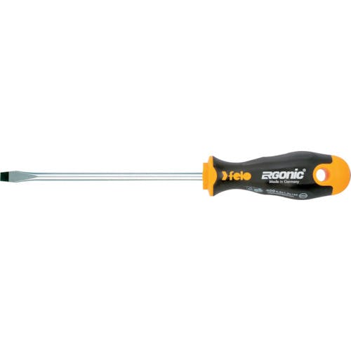 フェロ社 ERGONICドライバー 4.0X0.8X100 40004310 グリップドライバー フェロ社 ERGONICドライバー 4.0X0.8X100 40004310 グリップドライバー