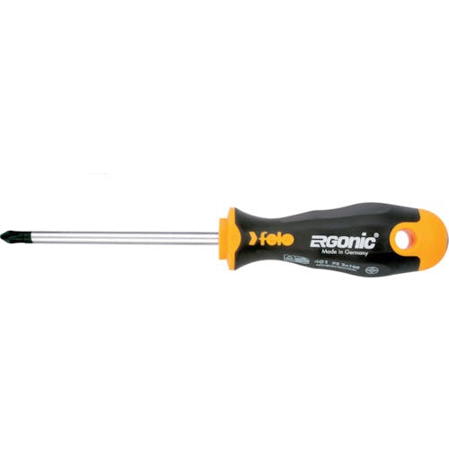 フェロ社 ERGONICドライバー PZ2x100 40120310 グリップドライバー フェロ社 ERGONICドライバー PZ2x100 40120310 グリップドライバー