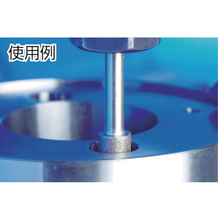 【CAINZ-DASH】フェアッド社 CBNインターナルバー 6mm軸 120 BZY-N10-119419【別送品】