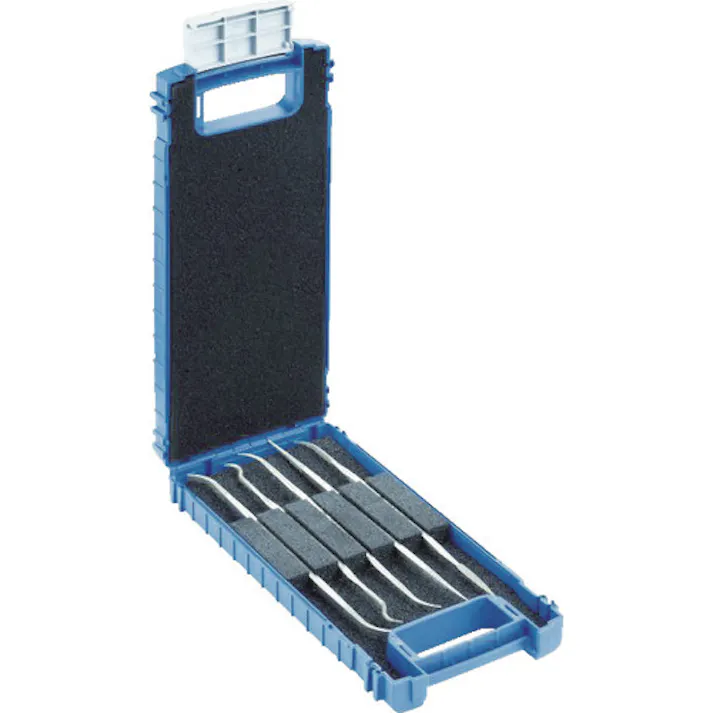 【CAINZ-DASH】フェアッド社 ダイヤモンドコテヤスリ 5本組セット DF1624SET355381【別送品】