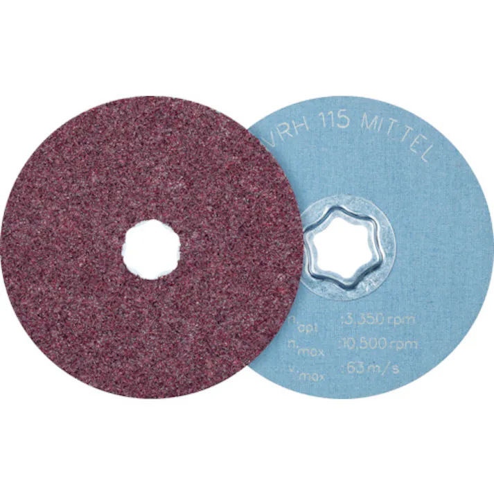 【CAINZ-DASH】フェアッド社 ディスクペーパー コンビクリック不織布ディスク ハードタイプ 948132【別送品】