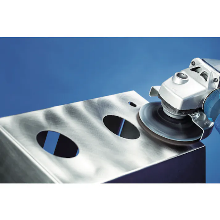 【CAINZ-DASH】フェアッド社 ディスクペーパー コンビクリック不織布ディスク ハードタイプ 948132【別送品】