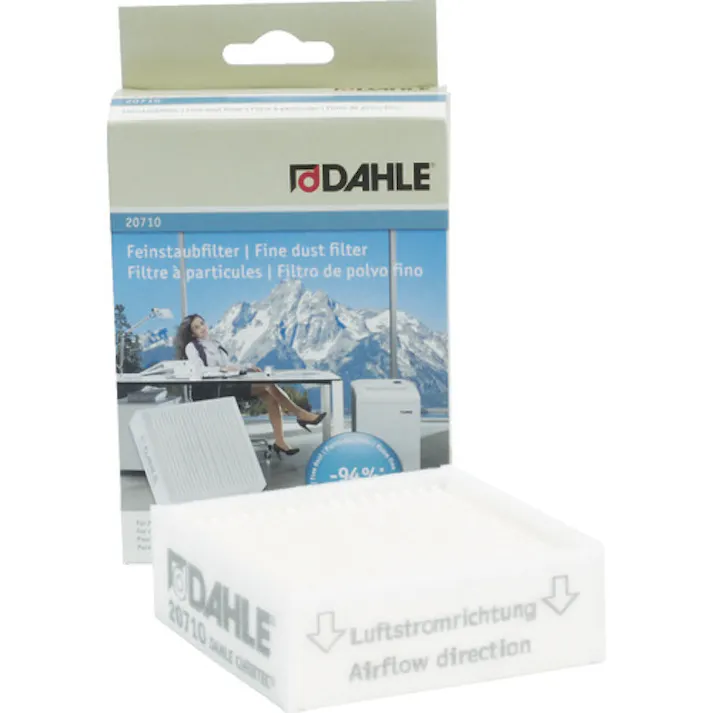 【CAINZ-DASH】DAHLE社 シュレッダー専用 フィルター 20710【別送品】